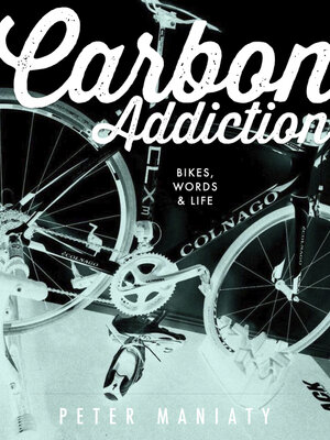 cover image of Carbon Addiction